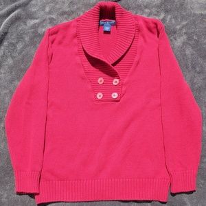 Red Sweater